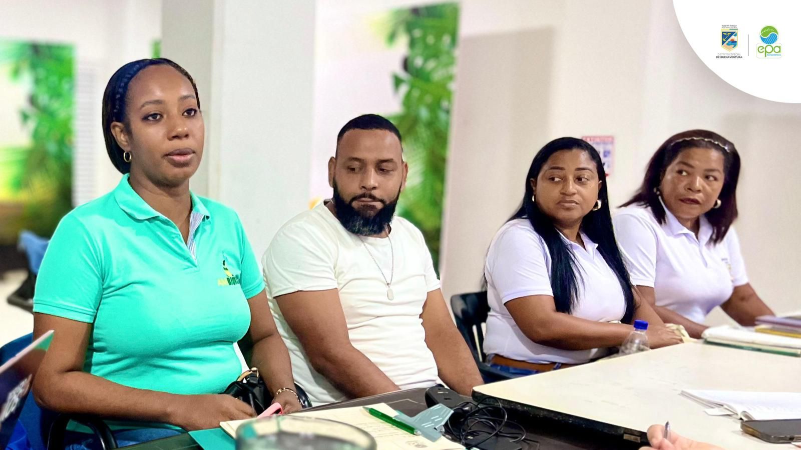 EPA Buenaventura fortalece alianzas con gestores Ambientales y entidades de la rama para consolidar acciones de educación ambiental