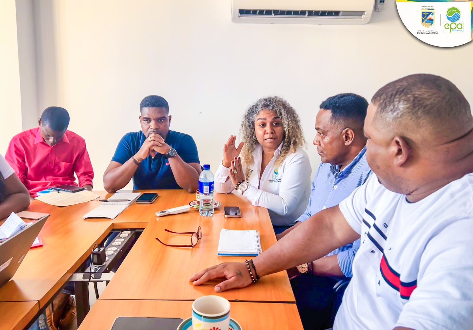 Buenaventura trabaja por un Festival Folclórico sostenible