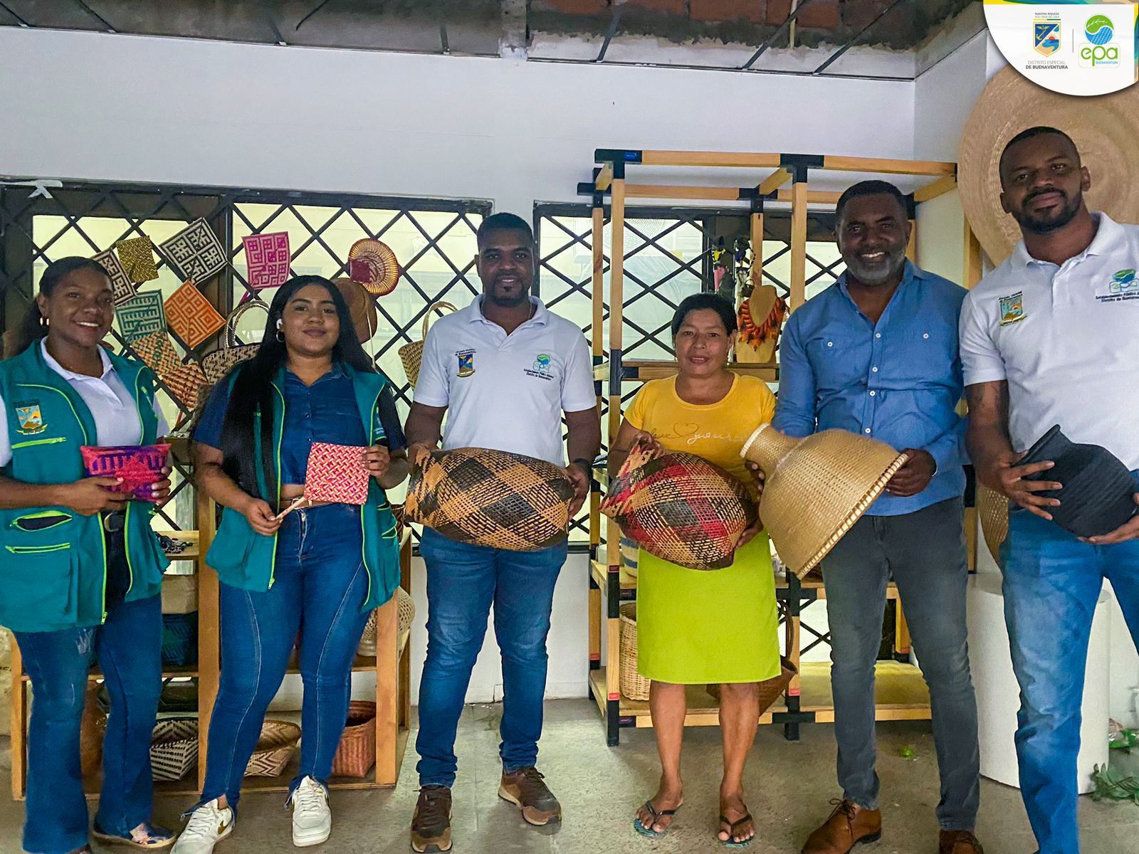 Cinco Negocios Verdes de Buenaventura representarán al Distrito en la COP16 en Cali