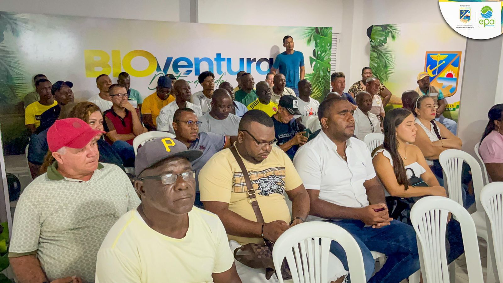 Masiva asistencia de empresarios madereros en encuentro para promover la legalidad y la protección de los bosques