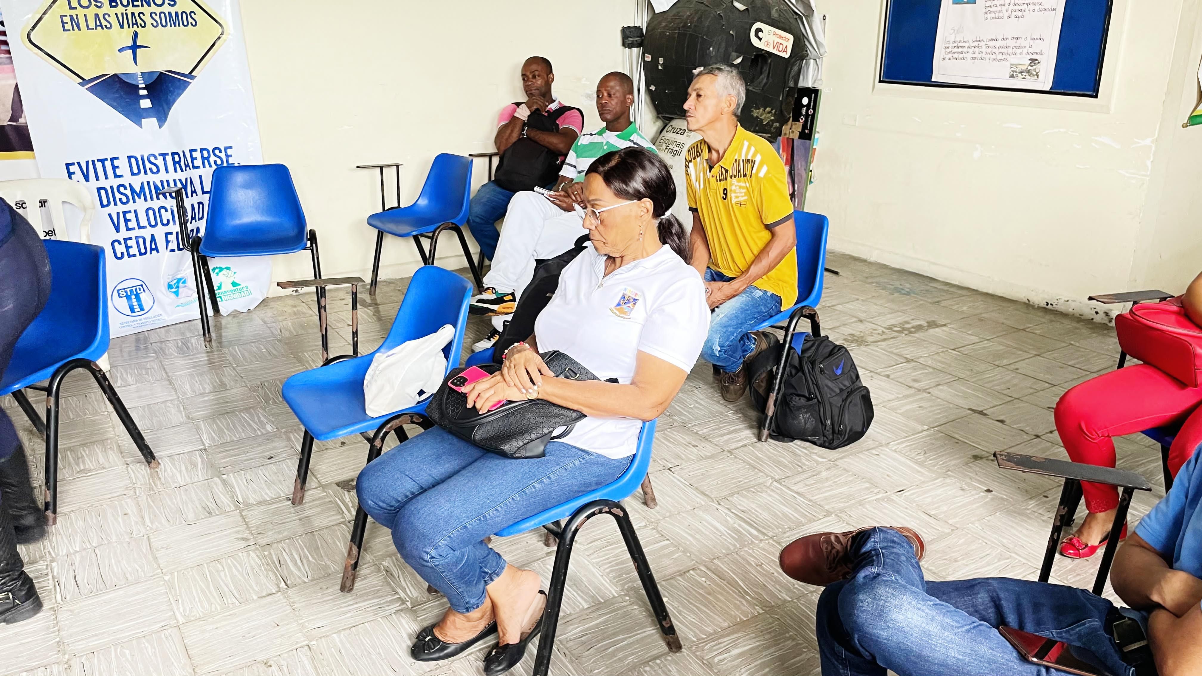 Secretaría de Tránsito tiene habilitada plataforma para cursos pedagógicos por infracción a las normas viales