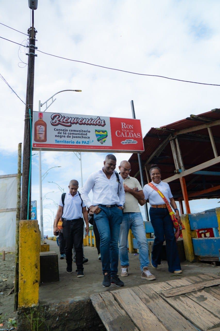 Al ritmo de la música del Pacífico Alcaldía Distrital realizó el lanzamiento de la temporada de avistamiento de ballenas 2024