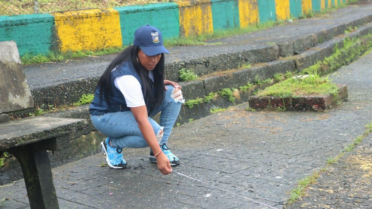 Oficina de Planeación Distrital avanza en la caracterización del espacio público en Buenaventura