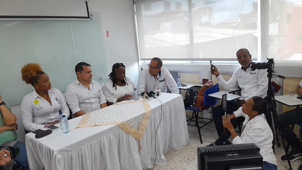 Administración Distrital seguirá apoyando el proceso de paz urbana en Buenaventura