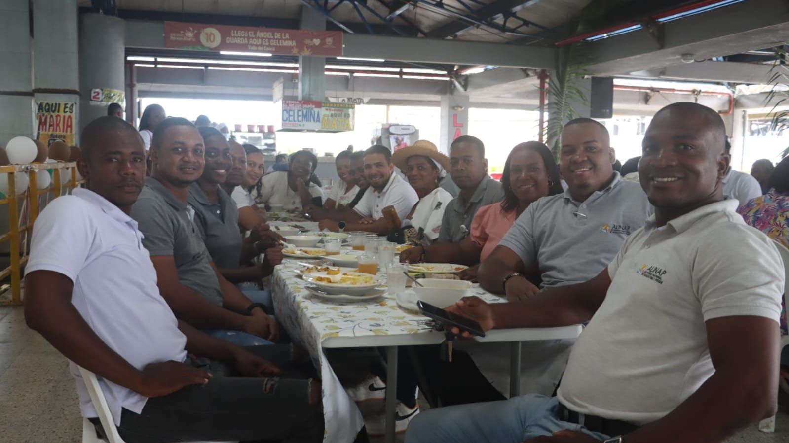 El Festival Gastronómico del Pacífico en la plaza de mercado José Hilario López fue un éxito
