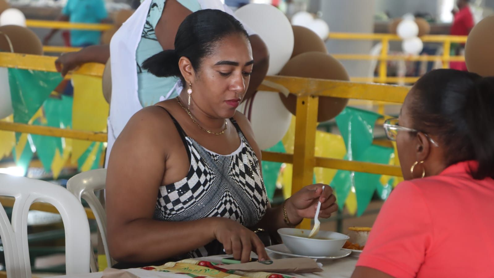 El Festival Gastronómico del Pacífico en la plaza de mercado José Hilario López fue un éxito