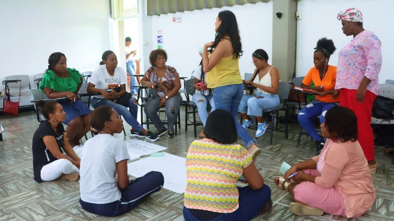 Iniciaron talleres para la actualización de la Política Pública para las Mujeres en Buenaventura