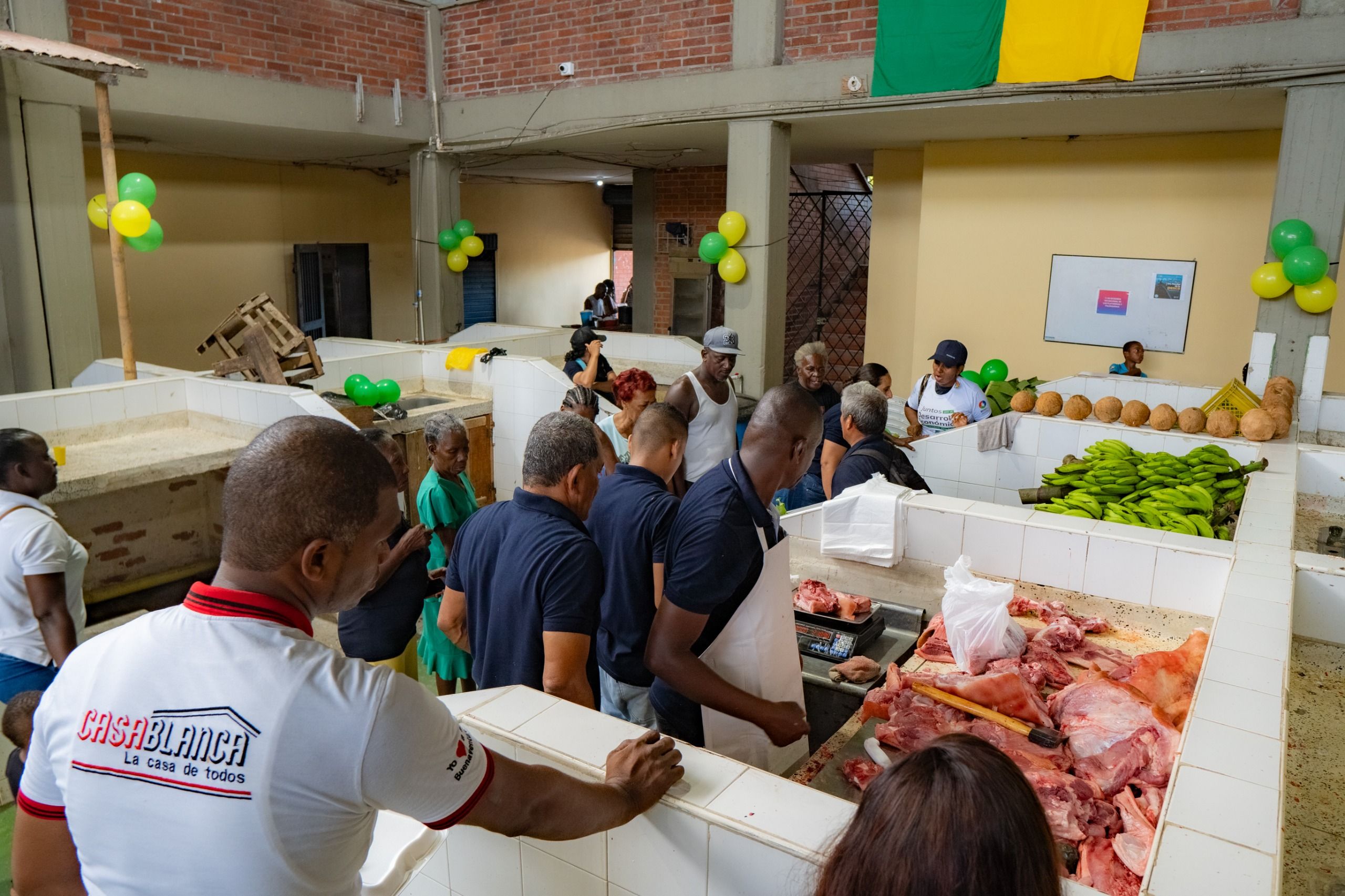Mercados Populares Campesinos reviven la economía rural e impulsan el desarrollo de Buenaventura
