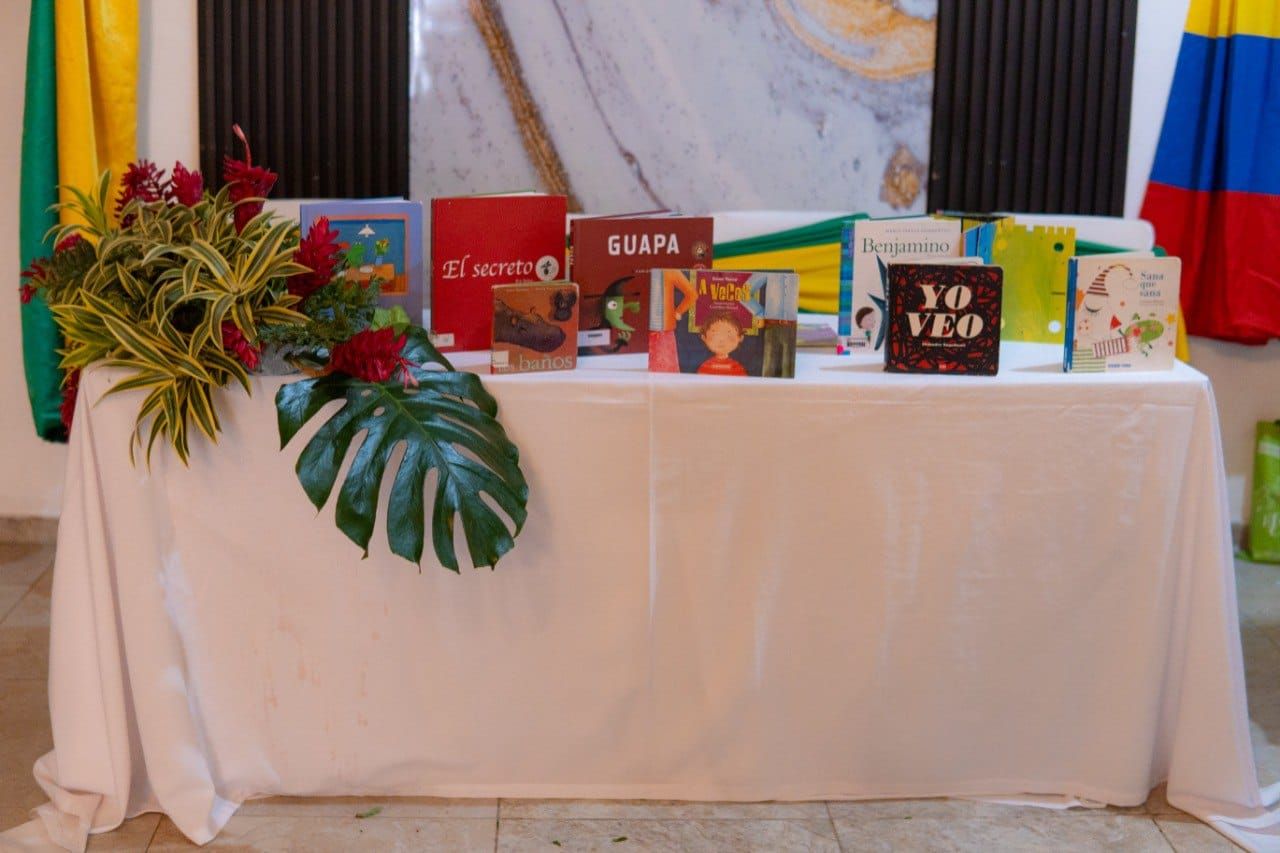 Dirección Técnica de Cultura realizó encuentro de bibliotecas en Buenaventura