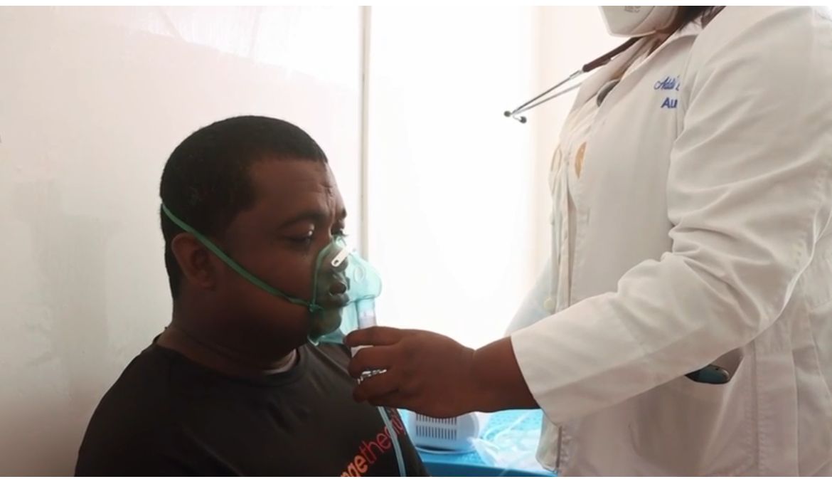 Secretaría de Salud Distrital refuerza medidas para prevenir la tuberculosis y pide a los bonaverenses no bajar la guardia