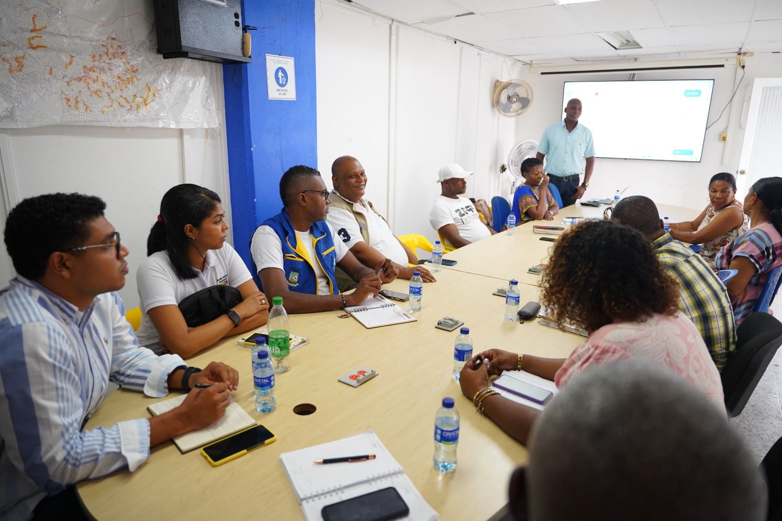 Alcaldía de Buenaventura podrá en marcha el programa CRESE para favorecer a la niñez y juventud del Distrito