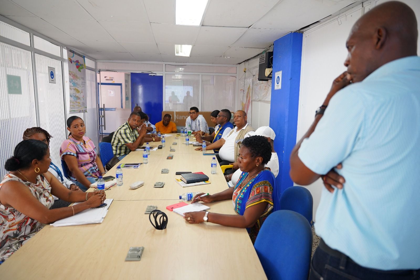 Alcaldía de Buenaventura podrá en marcha el programa CRESE para favorecer a la niñez y juventud del Distrito