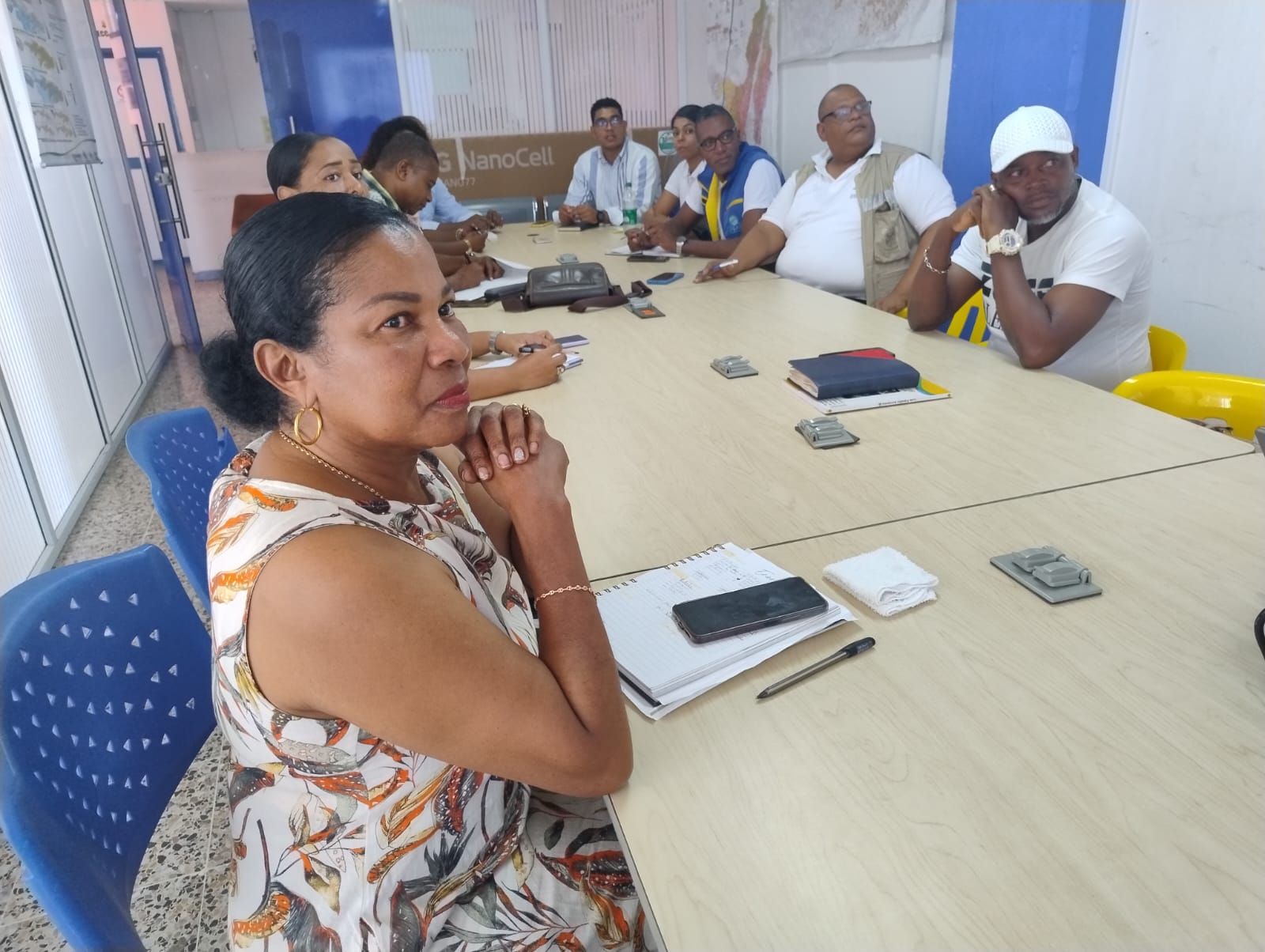 El plantel educativo Francisco José de Caldas ya cuenta con rectora encargada