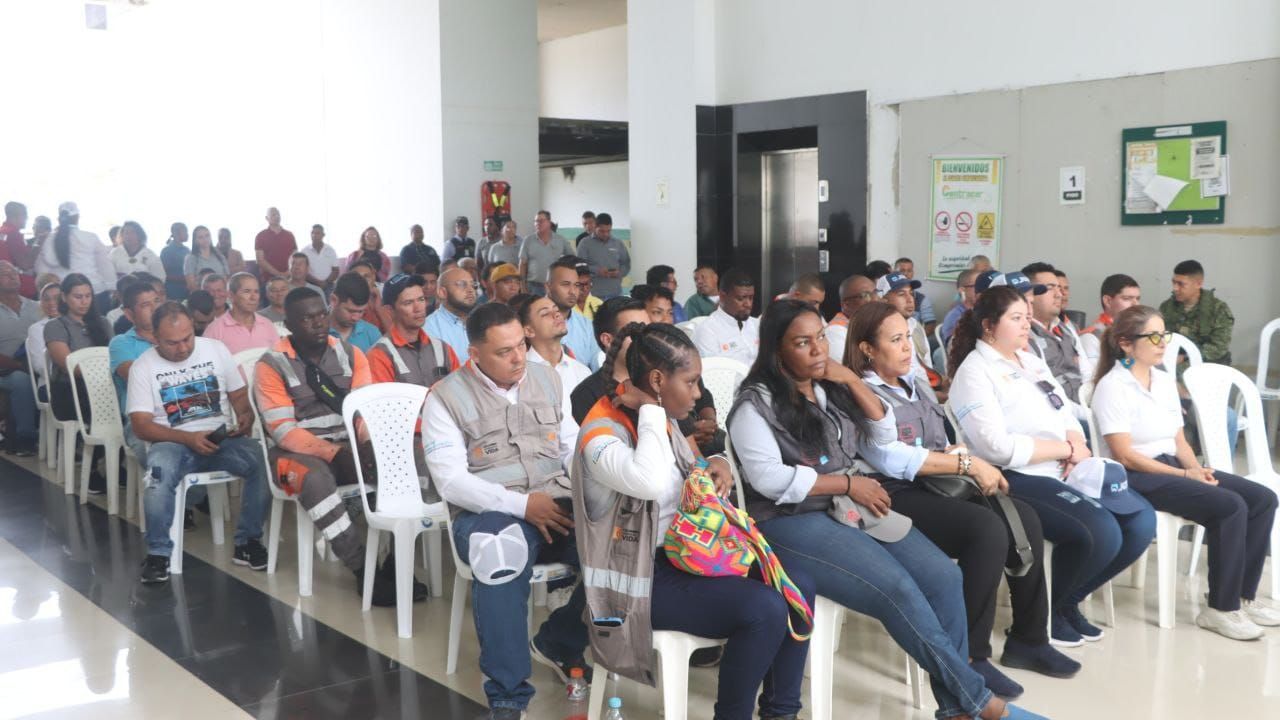 Realizan jornada de sensibilización para protección de los derechos de los NNA