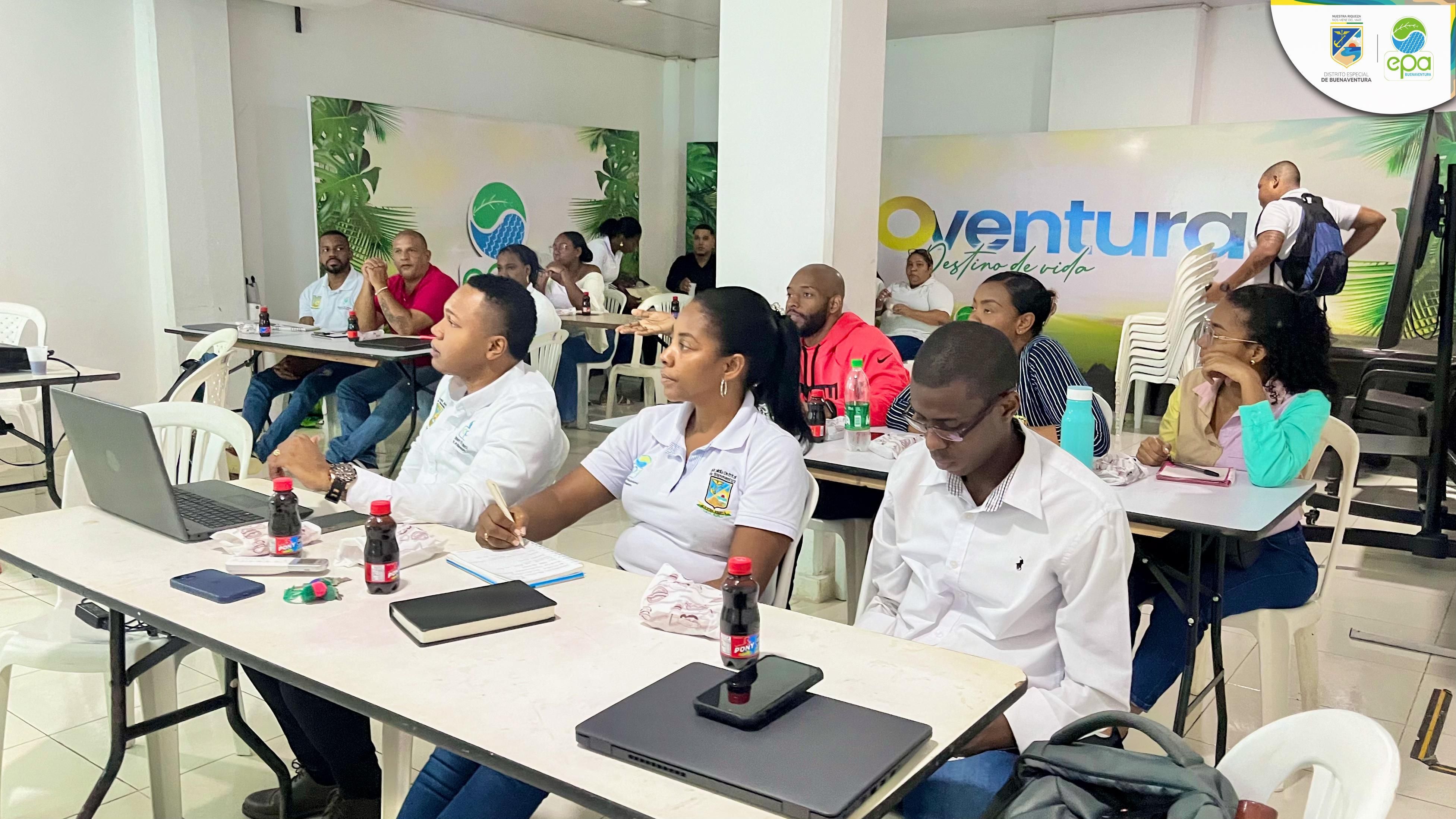 Fortalecen la operación administrativa contra los delitos ambientales en Buenaventura