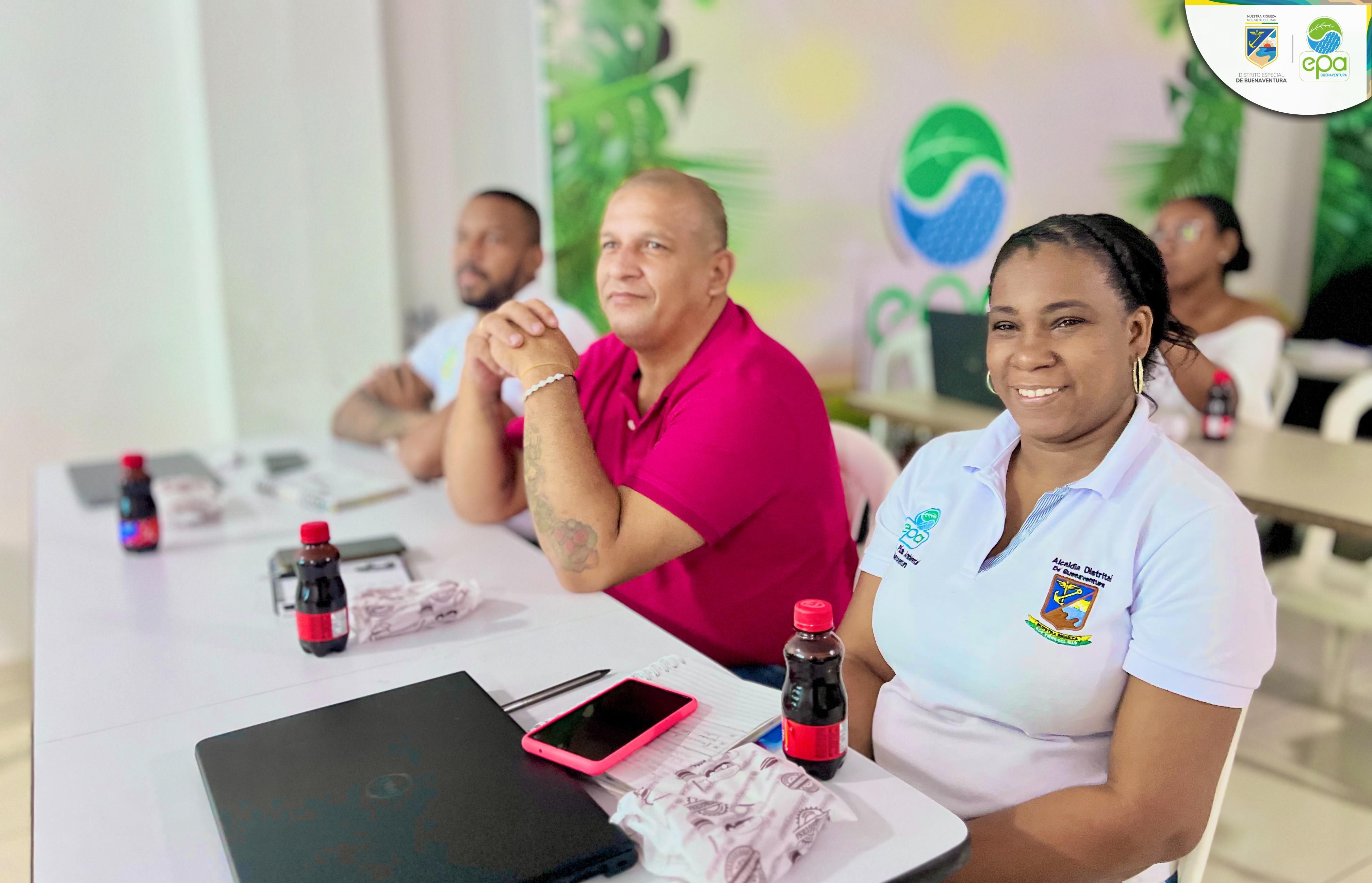 Fortalecen la operación administrativa contra los delitos ambientales en Buenaventura