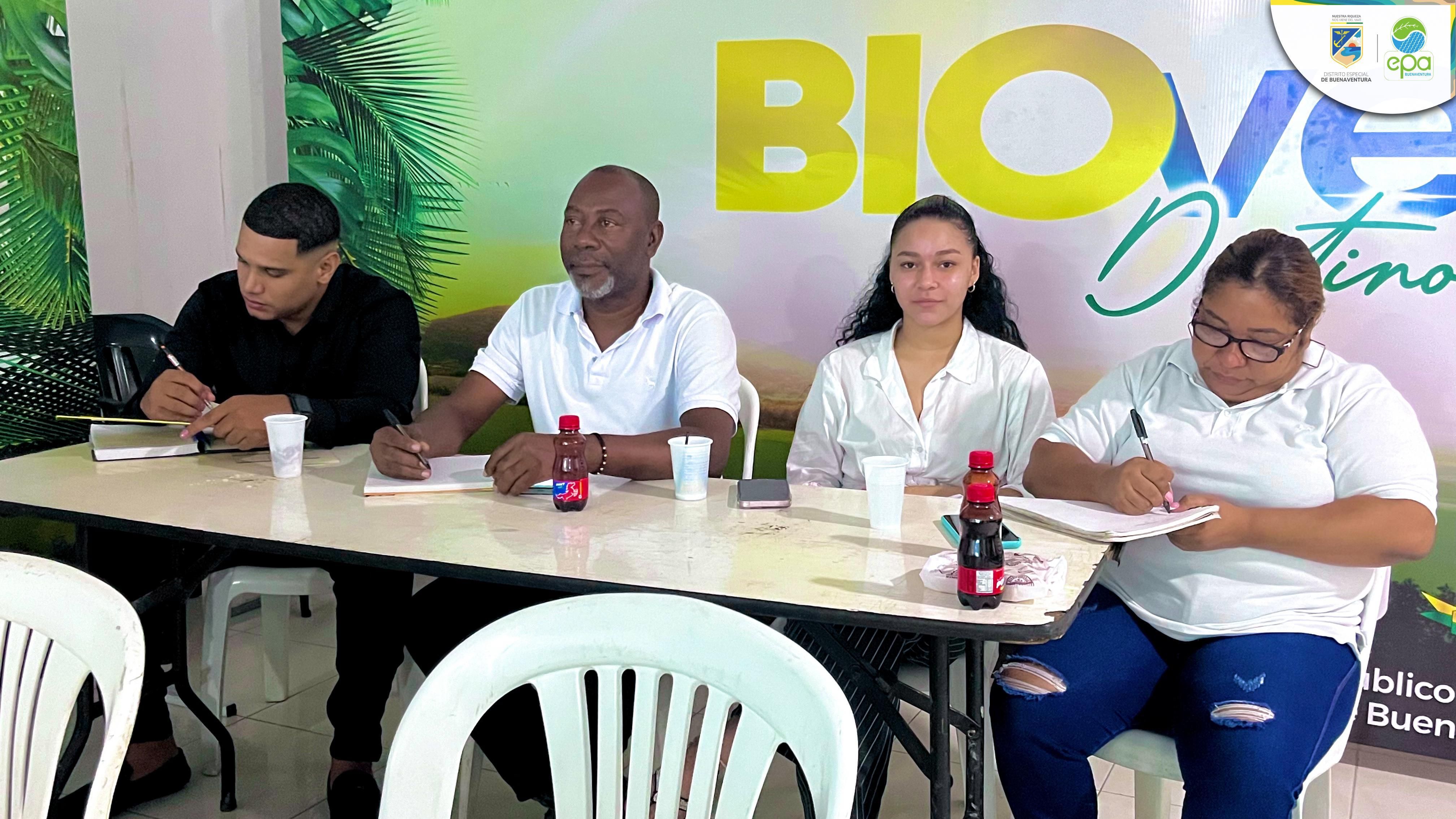 Fortalecen la operación administrativa contra los delitos ambientales en Buenaventura