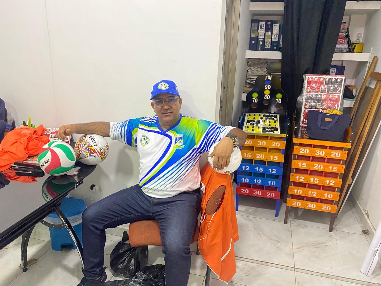 Hoy inician los Juegos Deportivos y Recreativos Internos de la Alcaldía Distrital