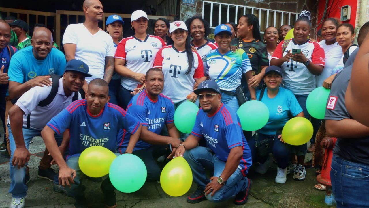 Se enciende la llama de los Juegos Deportivos y Recreativos Internos 2024 de la Alcaldía de Buenaventura