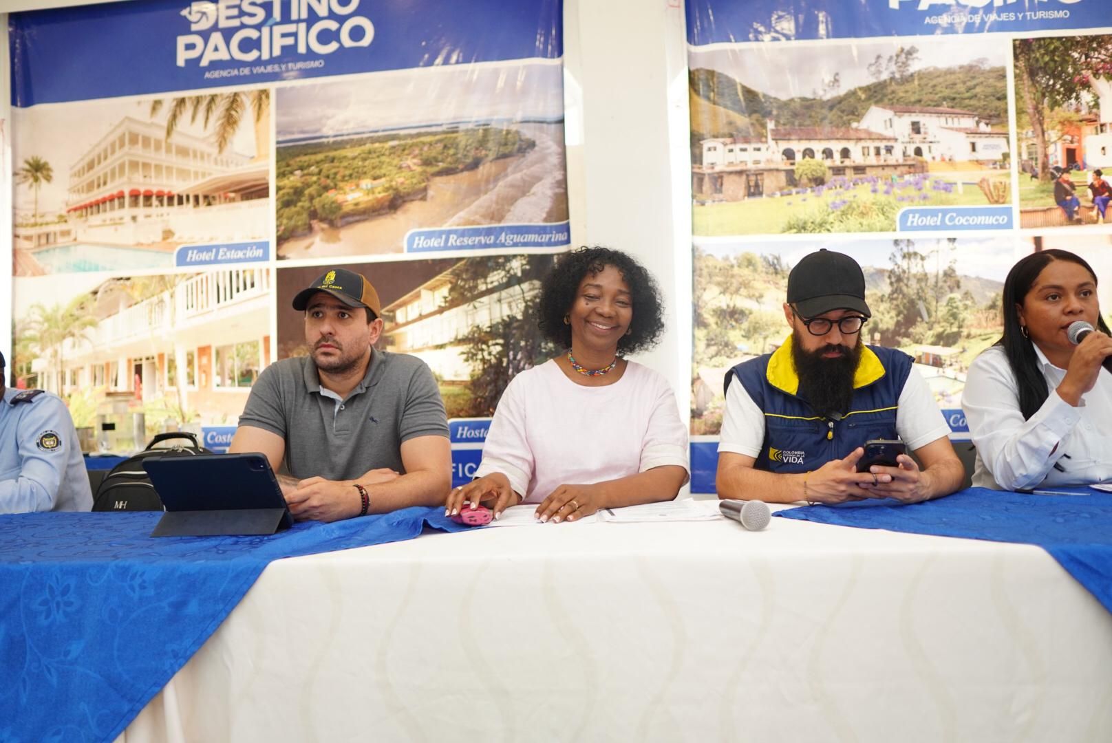 Gobierno Nacional, Gobernación del Valle y Alcaldía Distrital trabajan en conjunto para asistir a las comunidades damnificadas