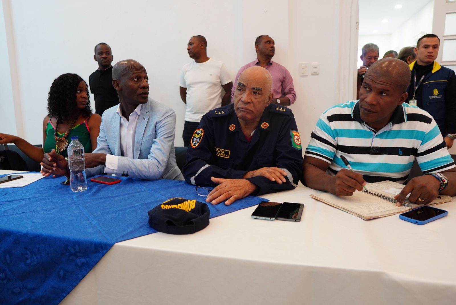 Gobierno Nacional, Gobernación del Valle y Alcaldía Distrital trabajan en conjunto para asistir a las comunidades damnificadas