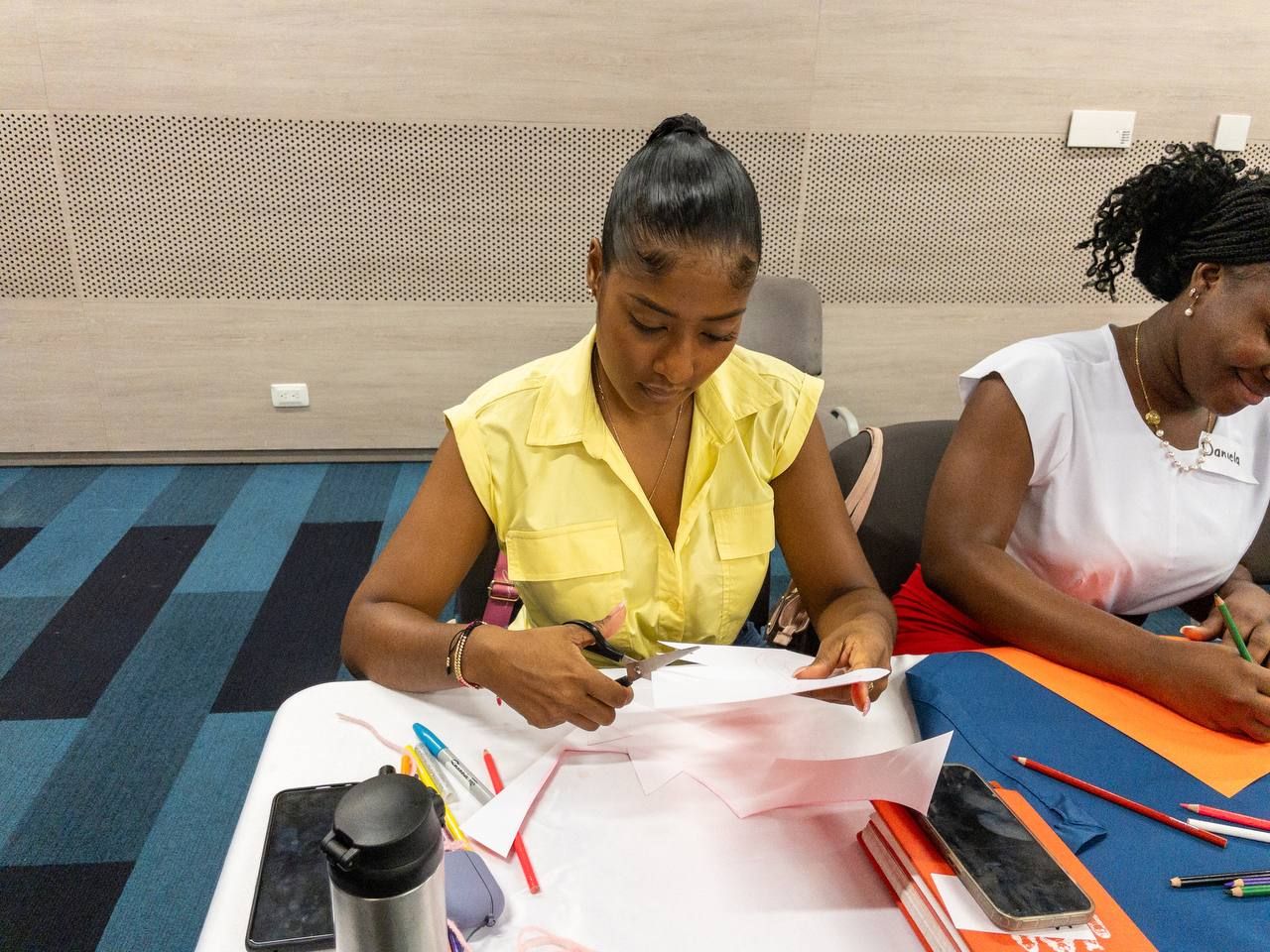 Realizan taller que promueve la equidad y el acceso a la justicia