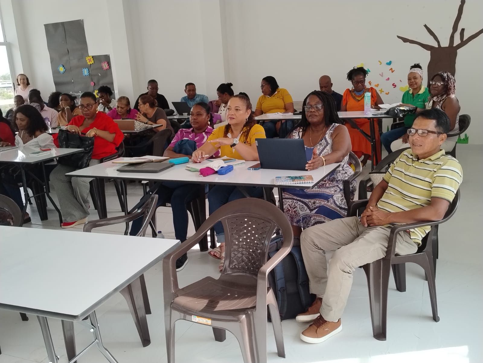 Docentes Tutores del Programa Todos A Aprender reciben capacitación del Ministerio de Educación