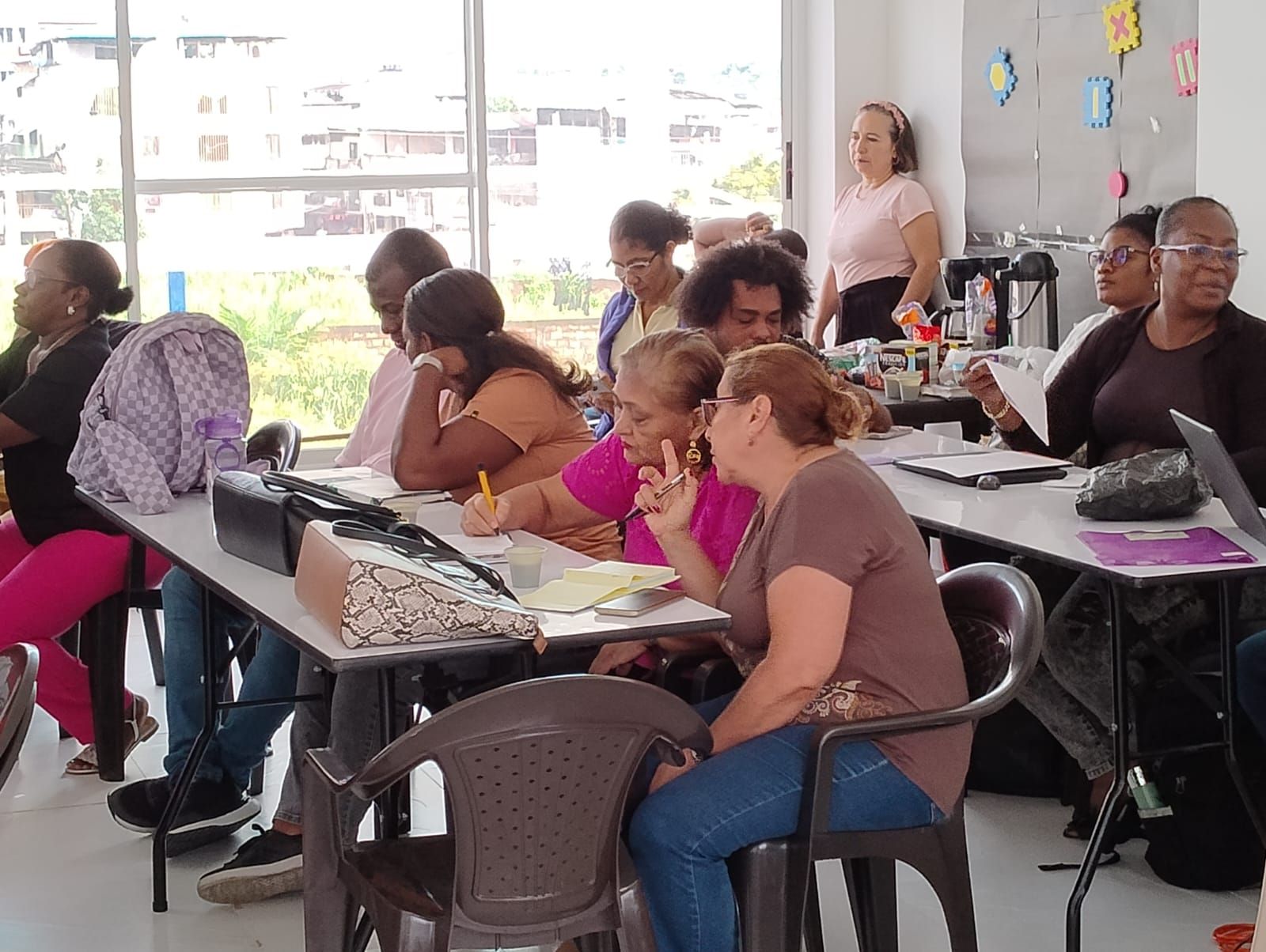 Docentes Tutores del Programa Todos A Aprender reciben capacitación del Ministerio de Educación