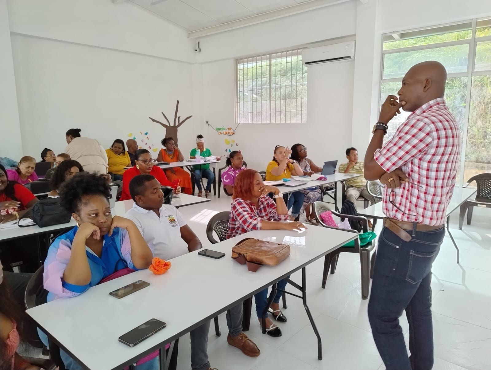 Docentes Tutores del Programa Todos A Aprender reciben capacitación del Ministerio de Educación