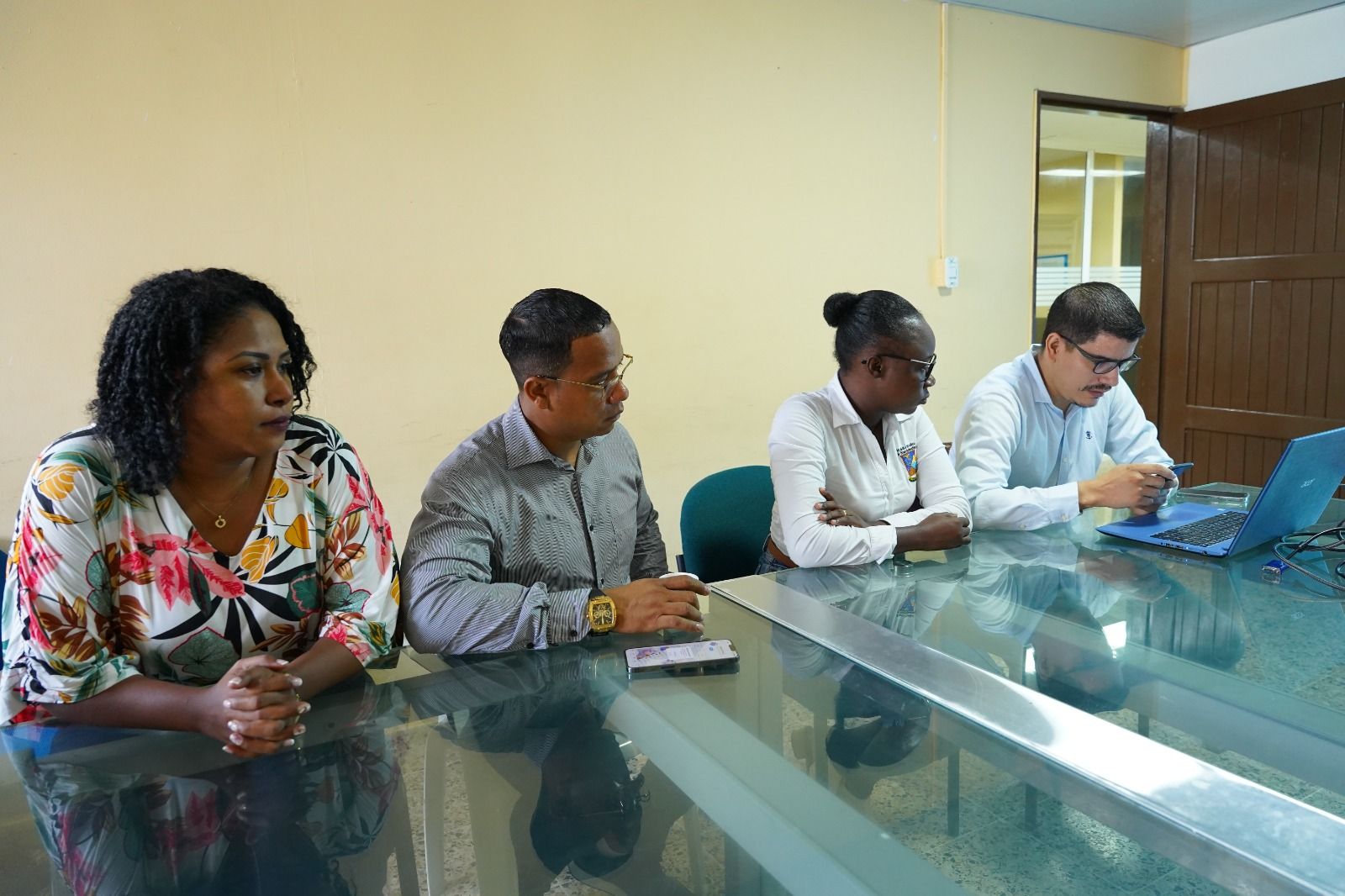Secretaría de Etnoeducación ya cuenta con Comité de Convivencia Laboral