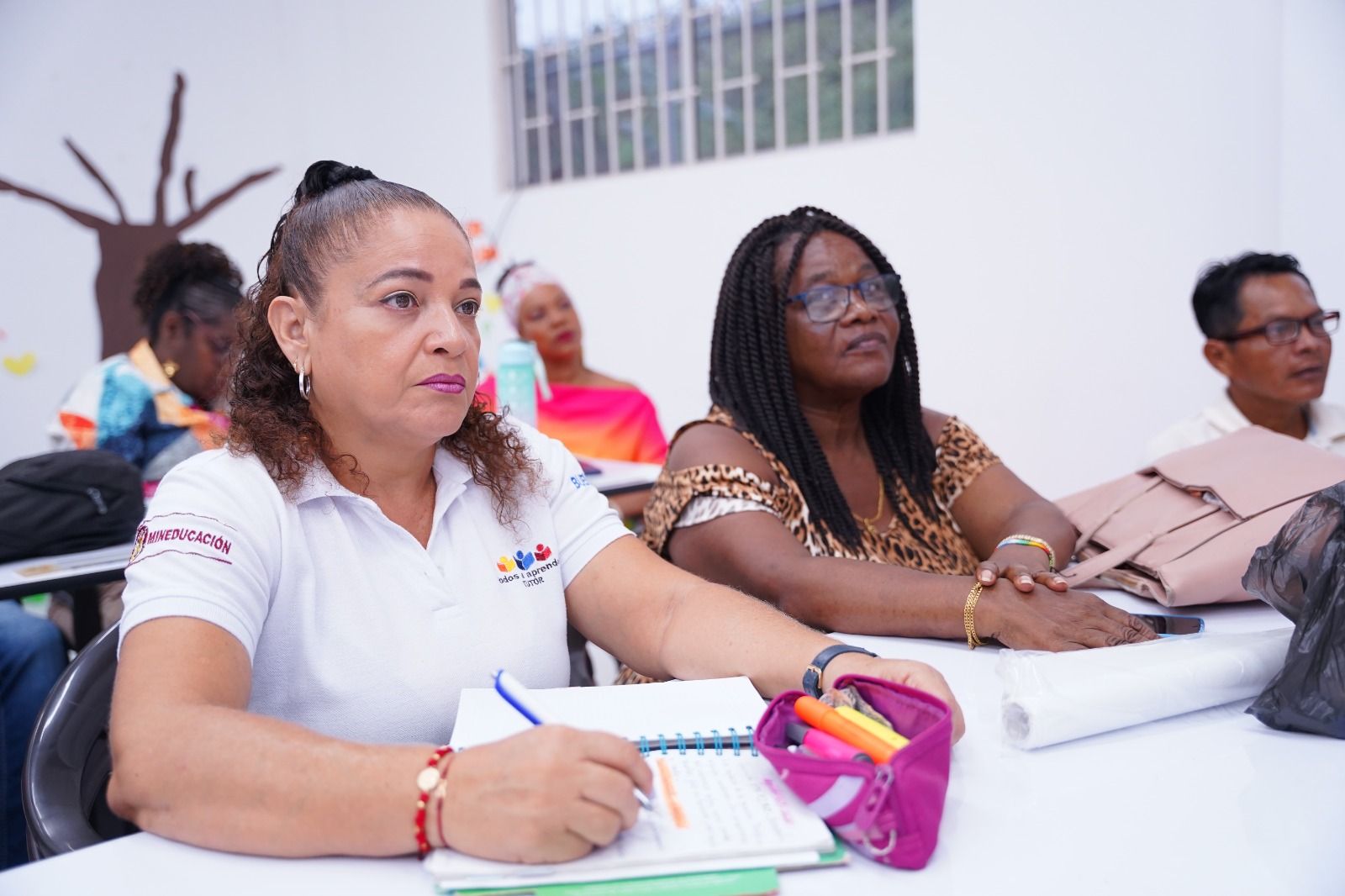 Docentes Tutores del Programa Todos a Aprender fueron capacitados por el MEN