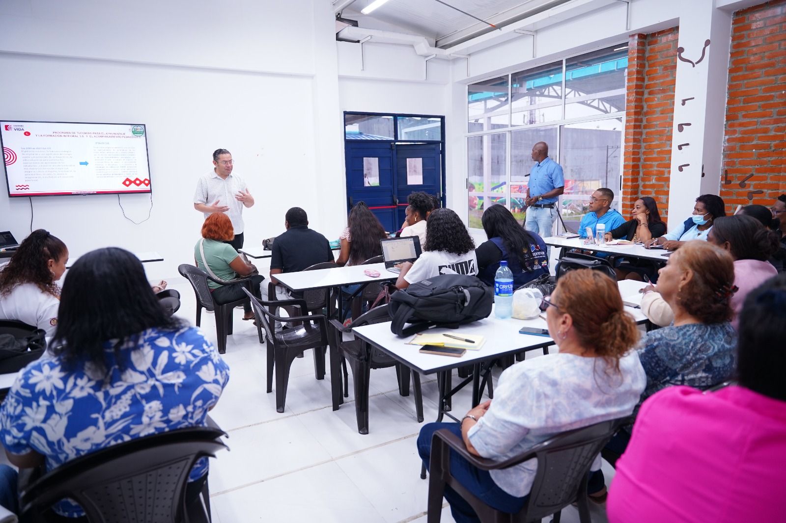 Docentes Tutores del Programa Todos a Aprender fueron capacitados por el MEN