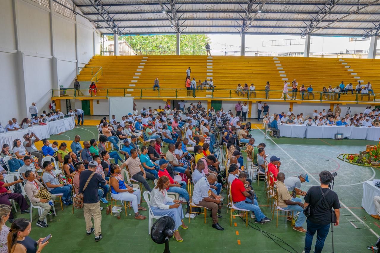 Buenaventura y el Pacífico, merecen tener un desarrollo palpable”, Alcaldesa del Distrito