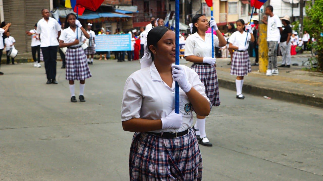 Con la participación de todas las iglesias de Buenaventura, se adelantó jornada para promover la paz en el Distrito