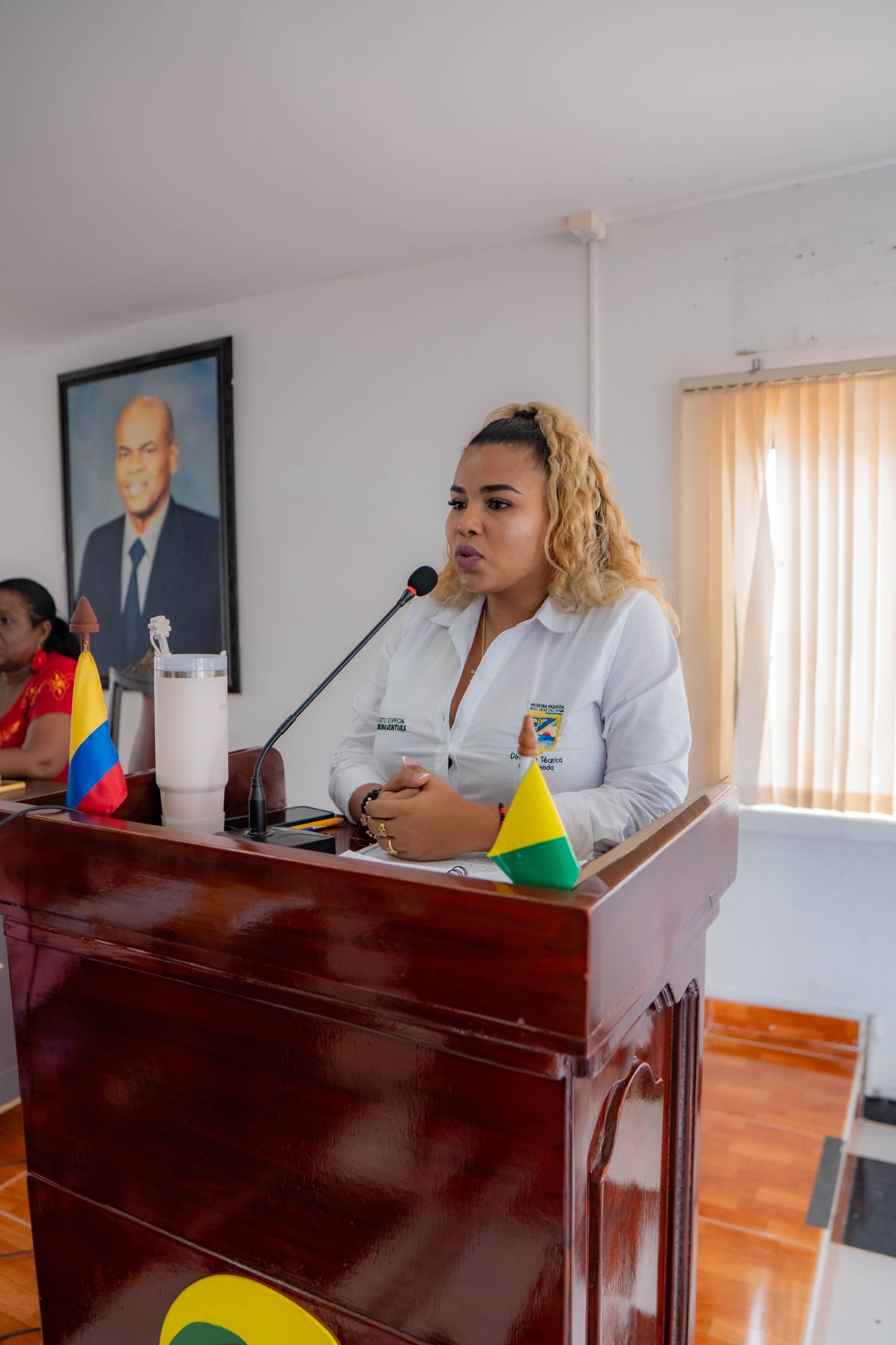 Concejo Distrital aprueba proyecto de Titulación Gratuita de Predios en Buenaventura