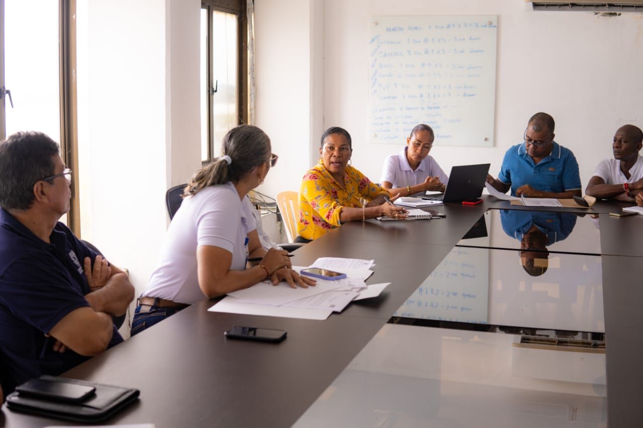Adelantan segundo Comité Electoral en Buenaventura, con miras a las consultas internas de partidos de septiembre próximo