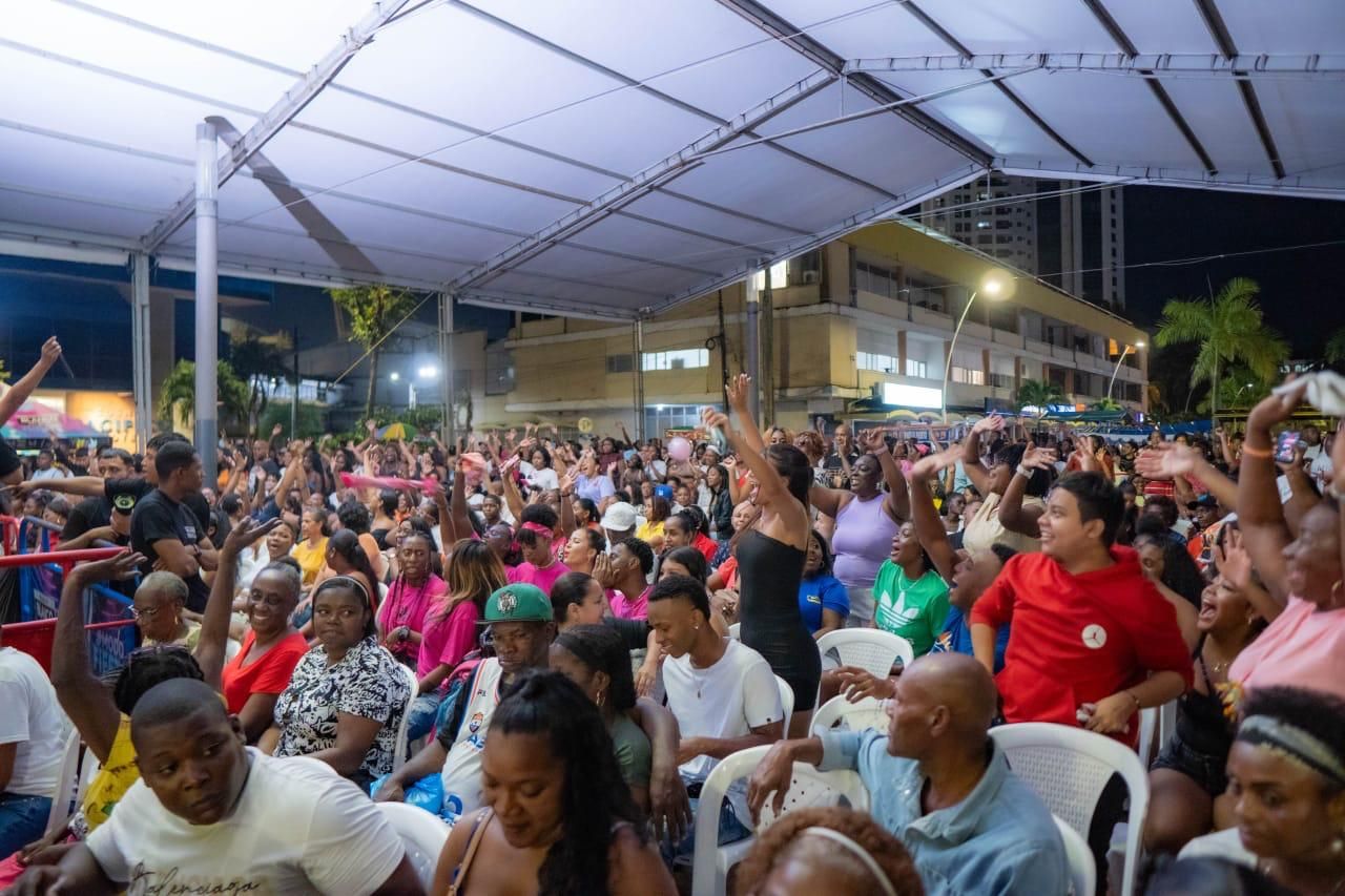 Realizan lanzamiento oficial de la 34ª versión del Festival Folclórico del Pacífico en Buenaventura