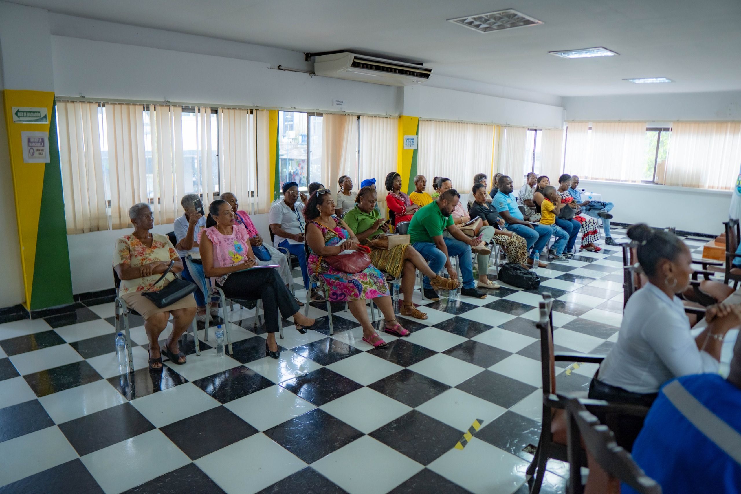 Tres proyectos de la Secretaría de Convivencia aprobados por el Concejo Distrital