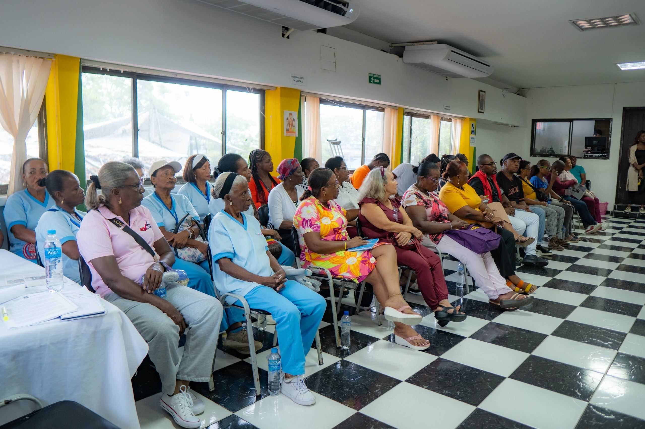 Tres proyectos de la Secretaría de Convivencia aprobados por el Concejo Distrital