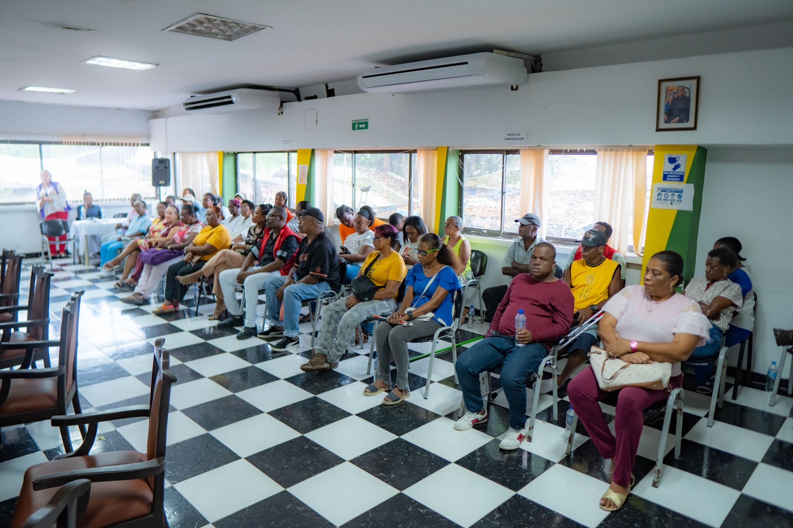 Tres proyectos de la Secretaría de Convivencia aprobados por el Concejo Distrital