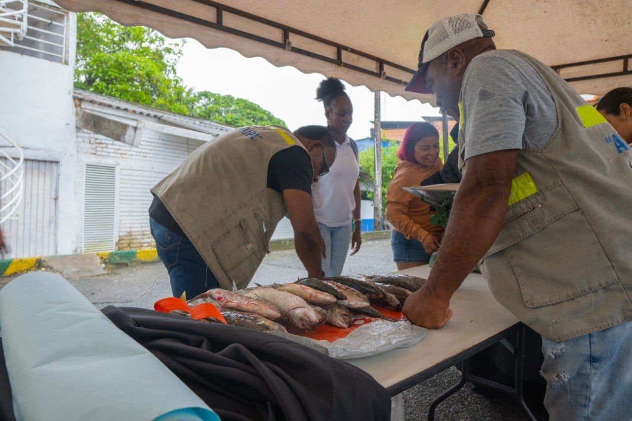 Buenaventura se reactiva económicamente con la implementación de los mercados campesinos