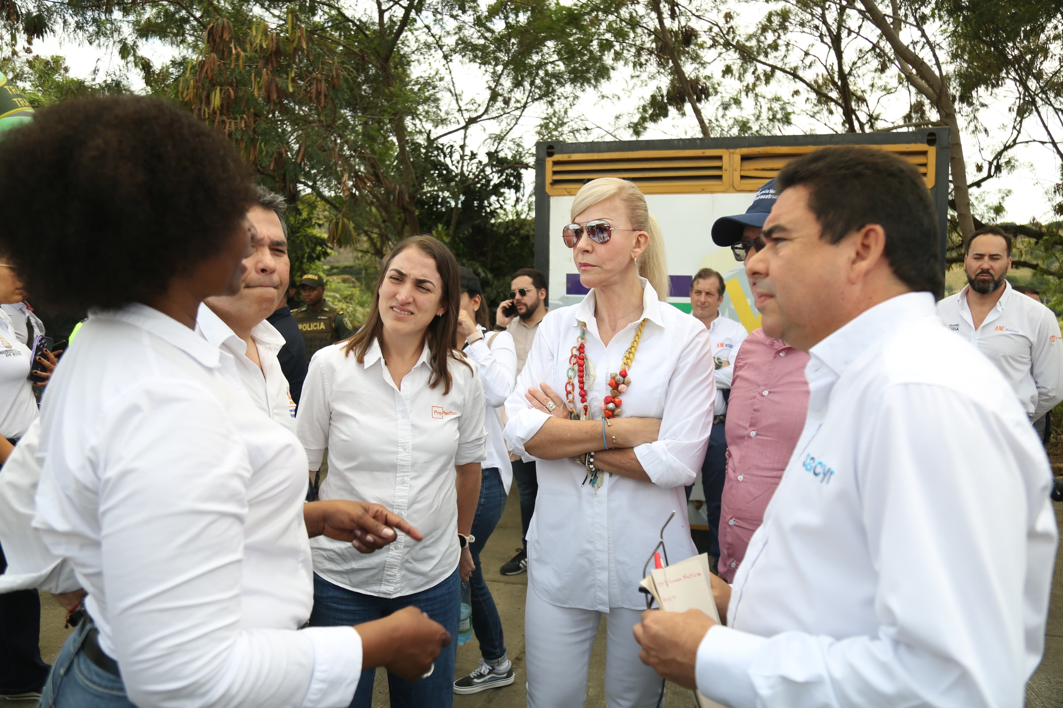 Buenaventura, una de las ciudades más beneficiadas con el Proyecto de Quinta Generación (5G) - Nueva Malla Vial del Valle del Cauca