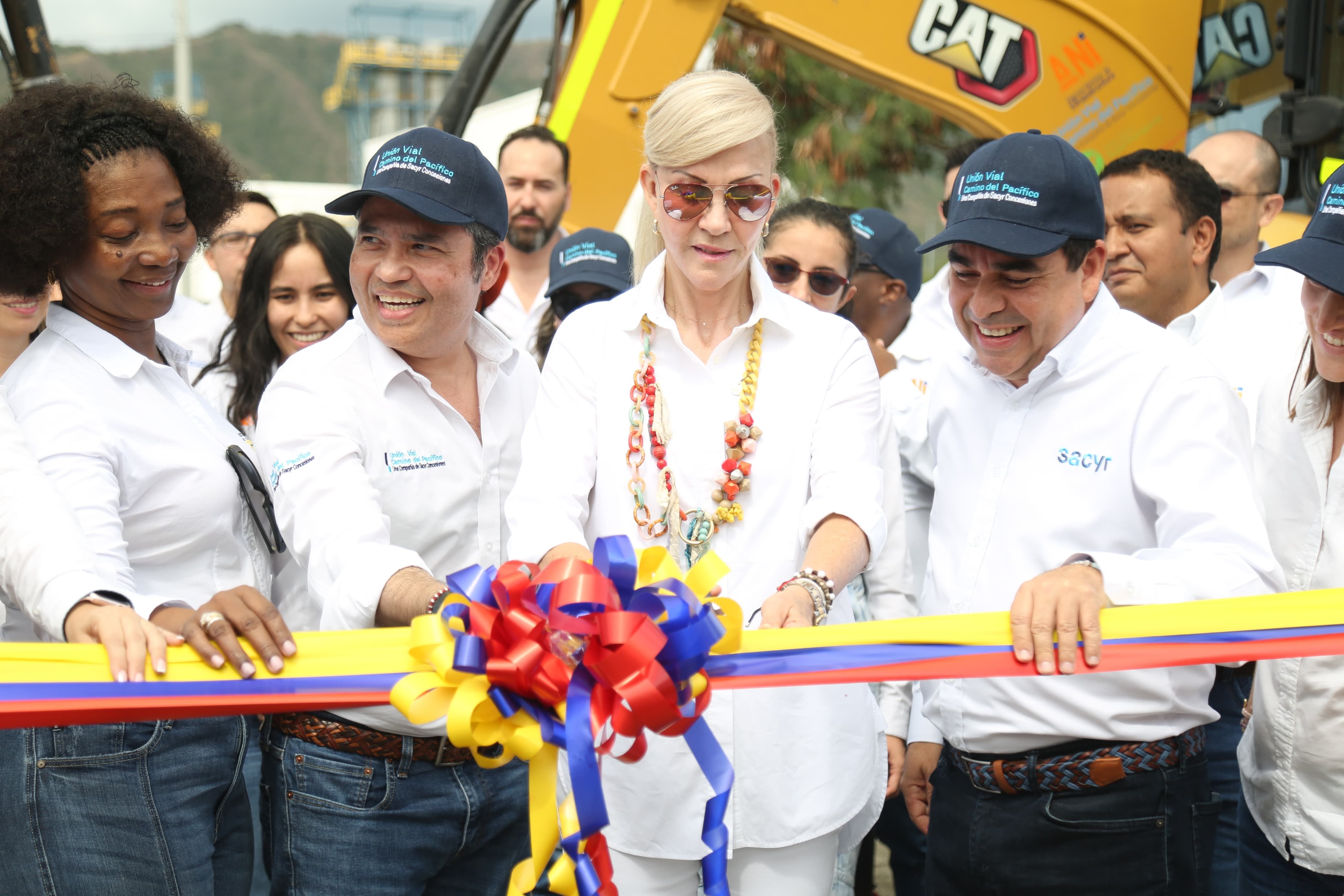 Buenaventura, una de las ciudades más beneficiadas con el Proyecto de Quinta Generación (5G) - Nueva Malla Vial del Valle del Cauca