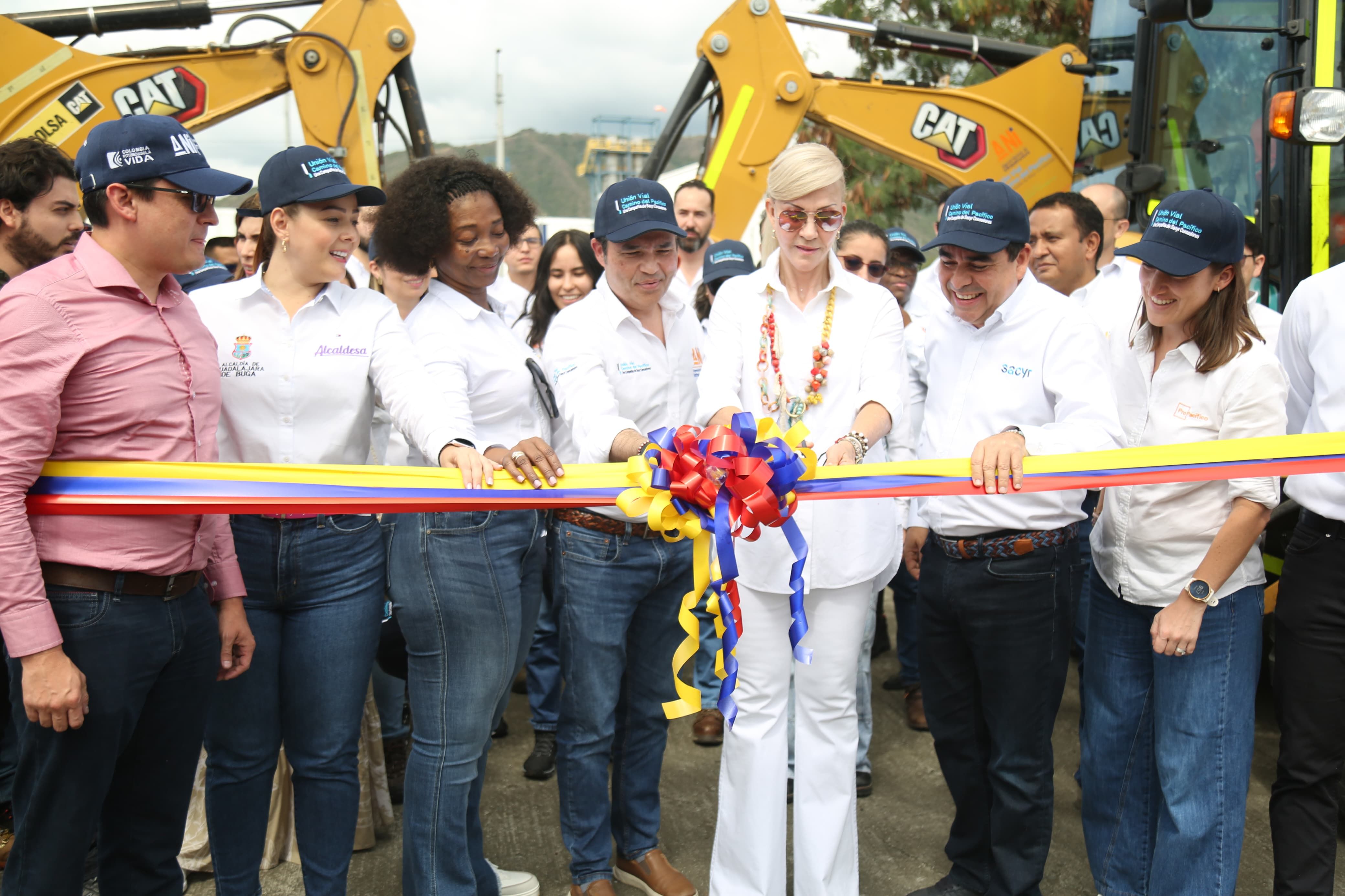 Buenaventura, una de las ciudades más beneficiadas con el Proyecto de Quinta Generación (5G) - Nueva Malla Vial del Valle del Cauca