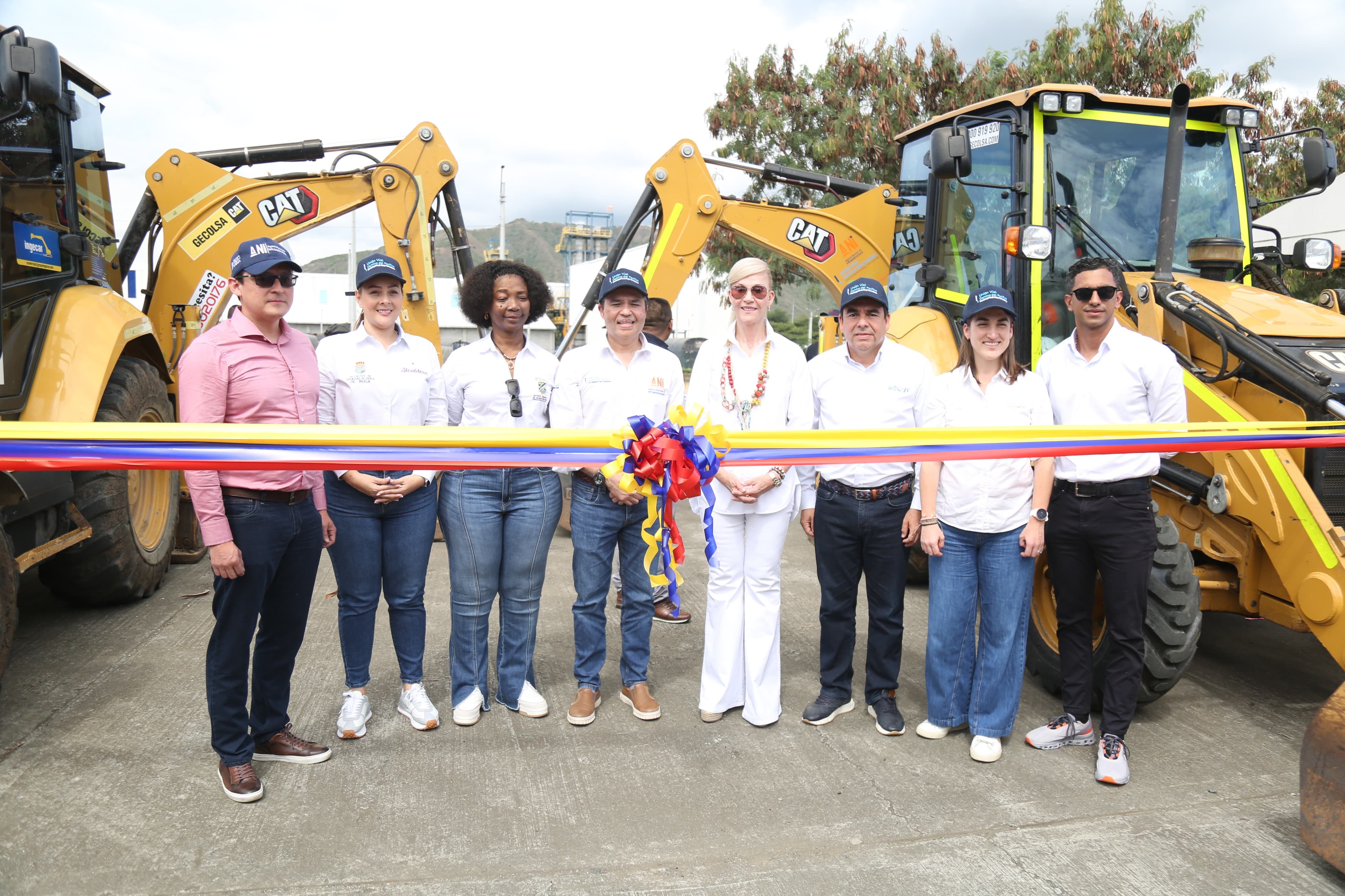 Buenaventura, una de las ciudades más beneficiadas con el Proyecto de Quinta Generación (5G) - Nueva Malla Vial del Valle del Cauca