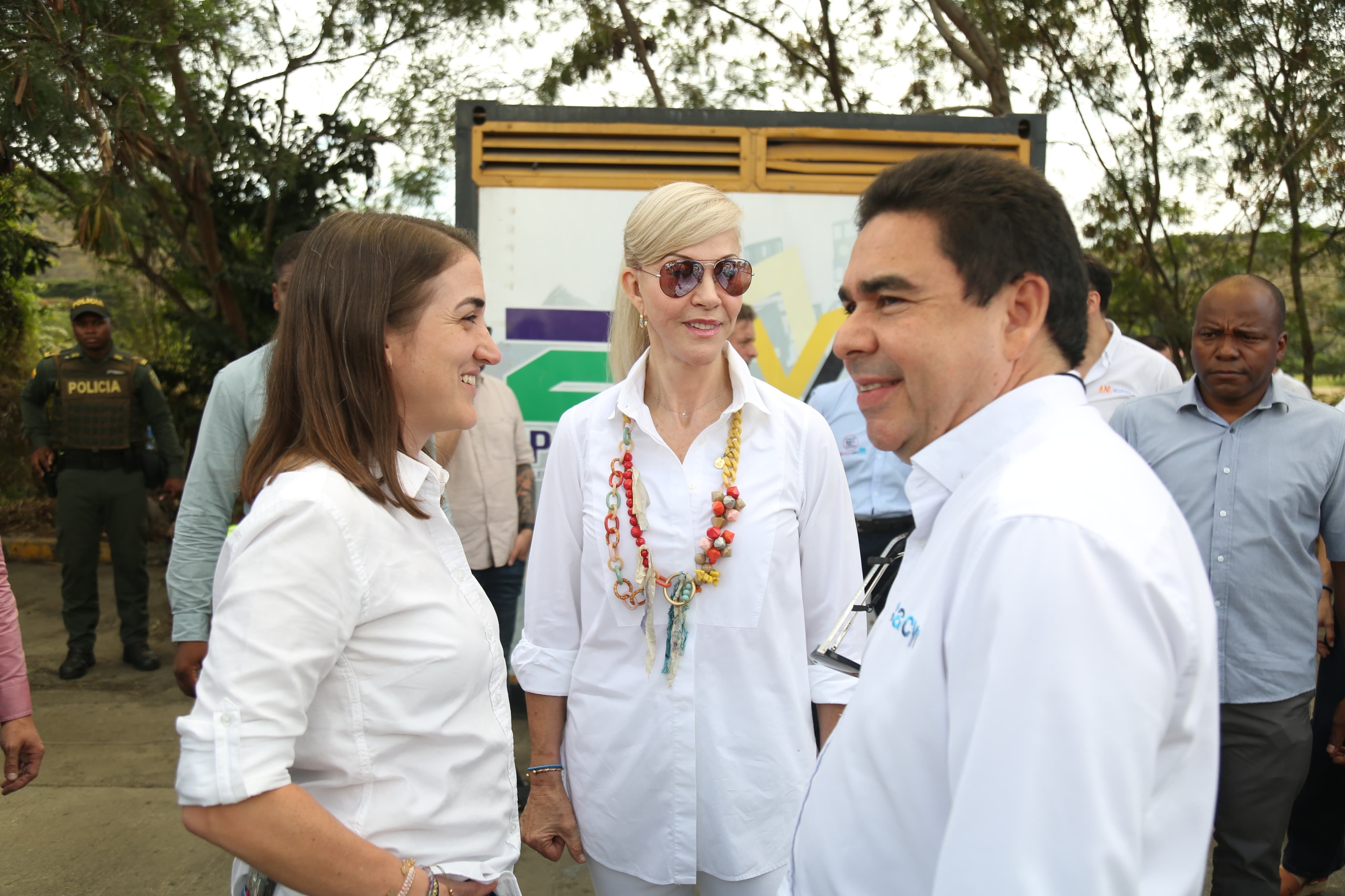 Buenaventura, una de las ciudades más beneficiadas con el Proyecto de Quinta Generación (5G) - Nueva Malla Vial del Valle del Cauca