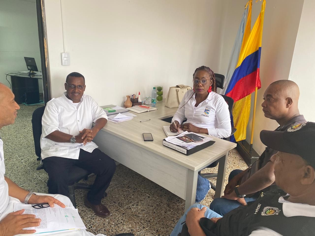 No habrá cierre de vías en la vereda La Esperanza: avanza proceso de impugnación y apelación