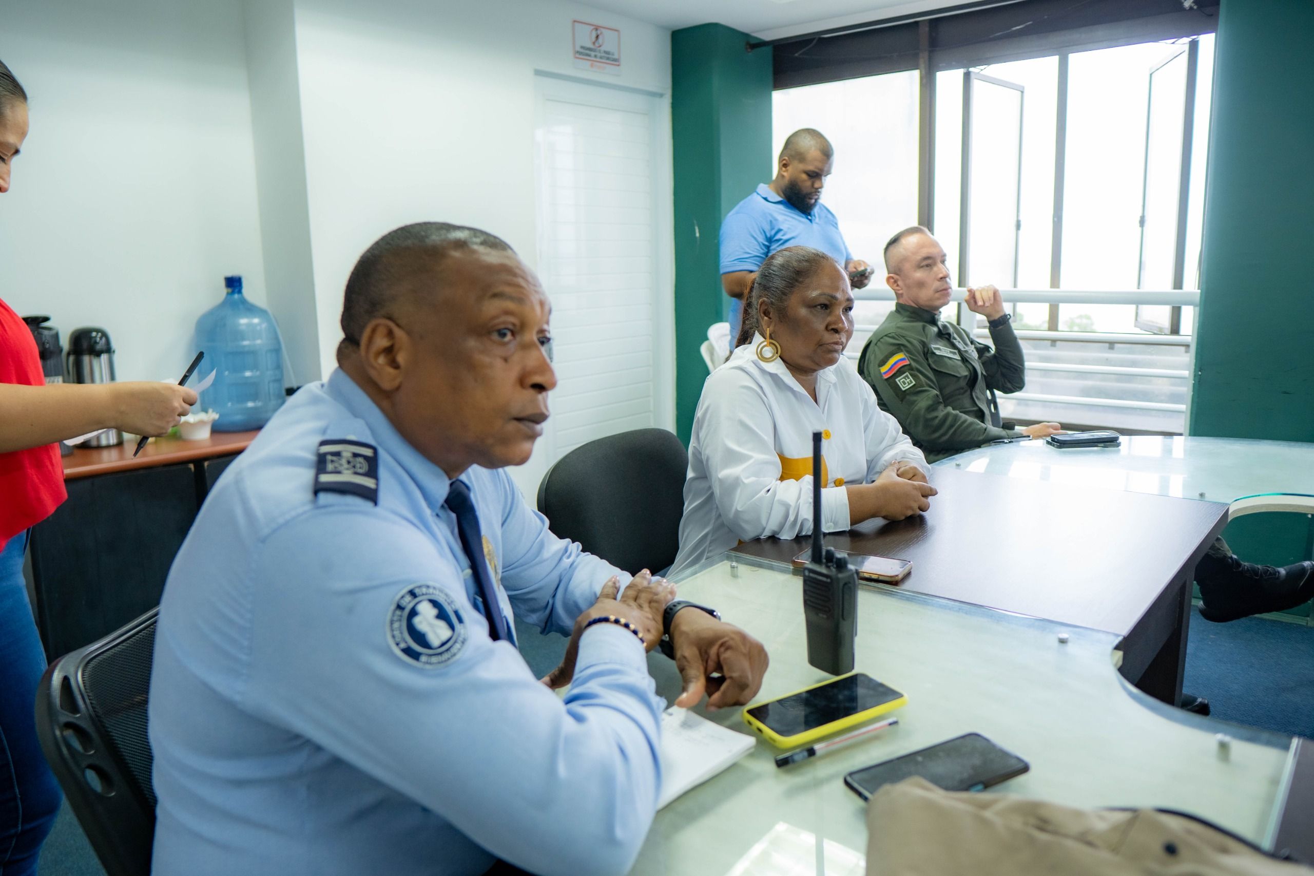 Se implementaran medidas para salvaguardar la seguridad del personal asistencial y médico en Buenaventura