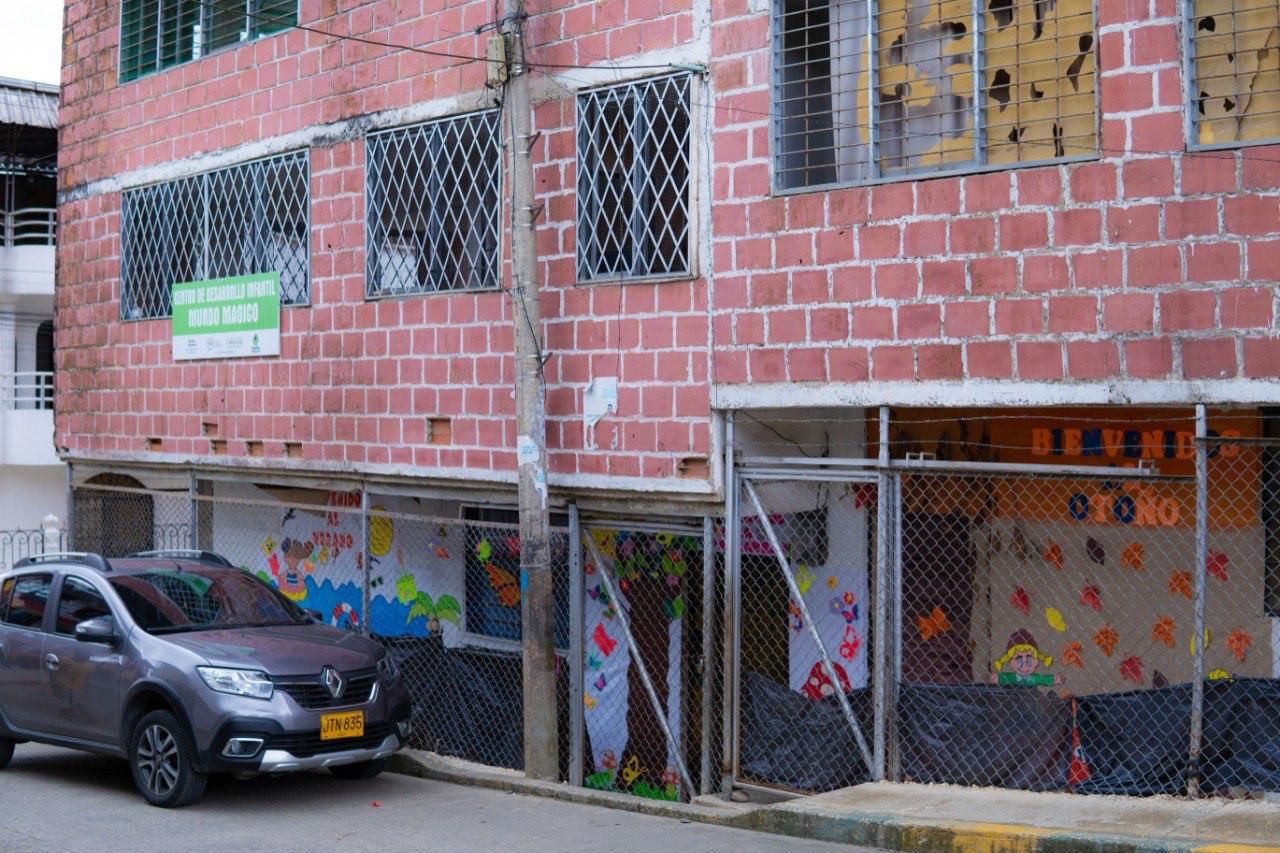 Secretaría de Salud y el ICBF unen fuerzas para proteger a los niños de Buenaventura de la tuberculosis