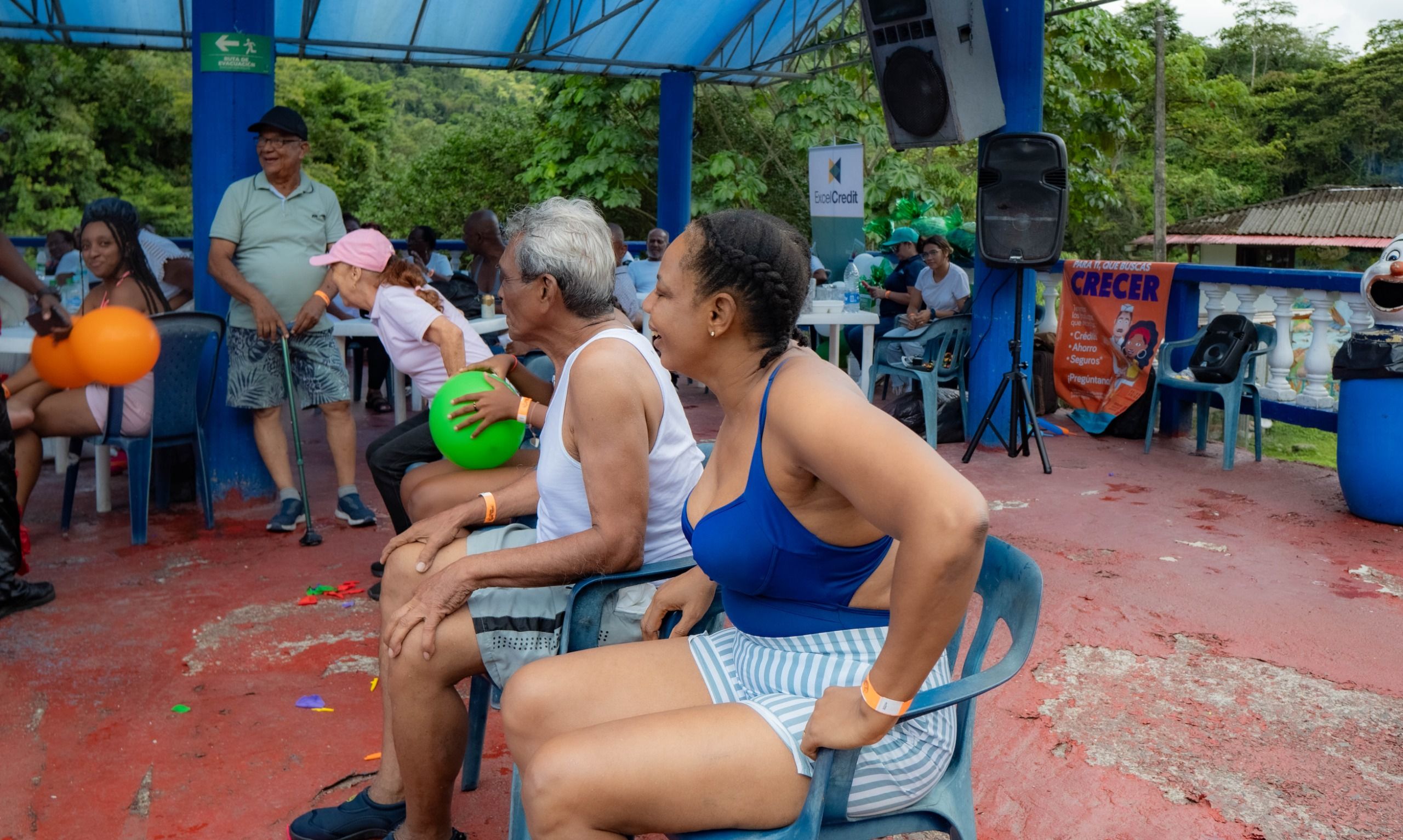 Administración Distrital apoyó la celebración del Día del Pensionado a través de la Secretaría de Turismo